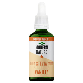 Moderne Natur Stevia lässt Vanille Süßstoff 50 ml fallen