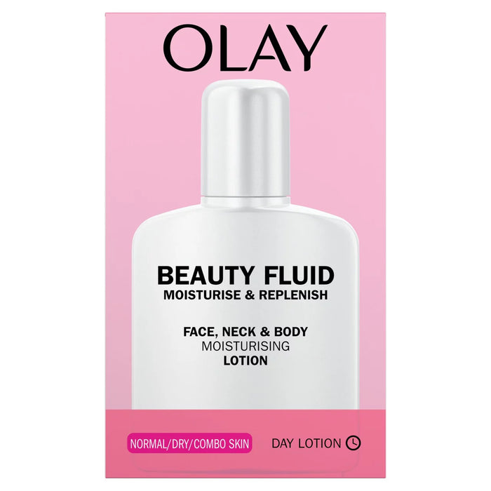 Olay Beauty Fluid Moisturizer 200ml