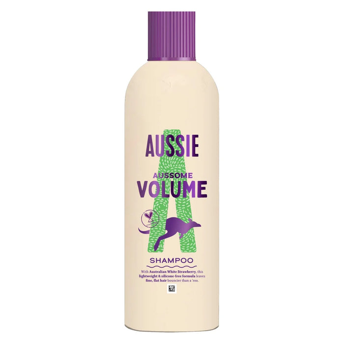 Aussie Aussome Volume Shampoo 400ml