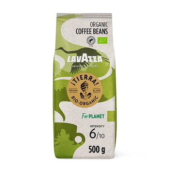 Lavazza Tierra Bio -Kaffeebohnen 500 g
