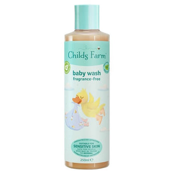 Childs Farm Baby Unragranced Body Wäschet 500 ml