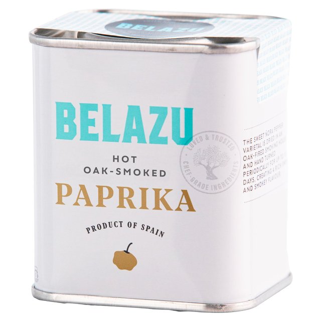 Belazu Oak Smoked Paprika P.D.O Hot 70g - Special Offer