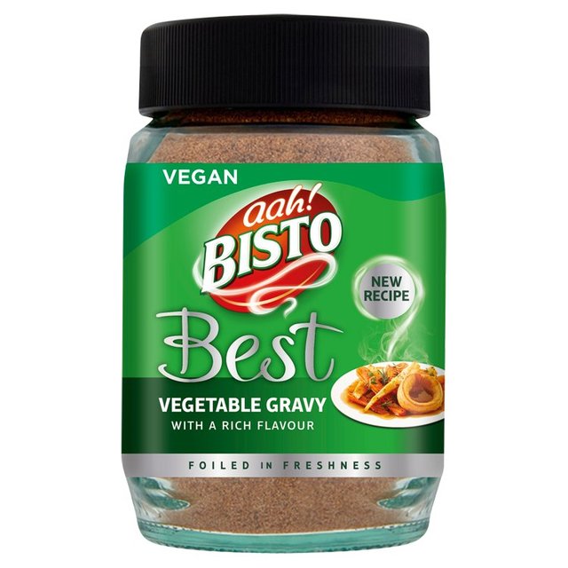 Bisto Best Granules de sauce végétale