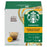 Starbucks Blonde Espresso Röstkaffee Pods von Nescafe Dolce Gusto 12 pro Pack