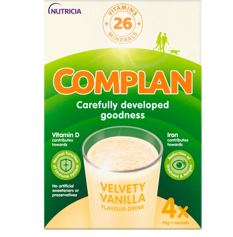 Complan Vanille