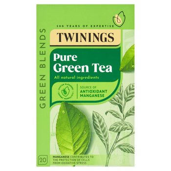 Twinings Green Tea 20 Teebeutel