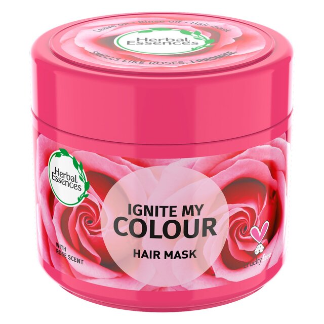 Herbal Essences Hotspot Ignite My Colour Hair Mask 300ml