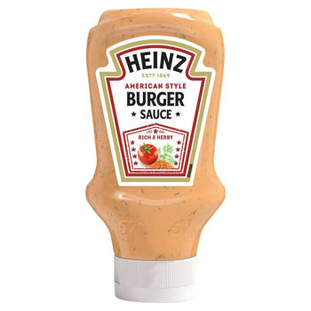 Heinz Burger Sauce 220 ml