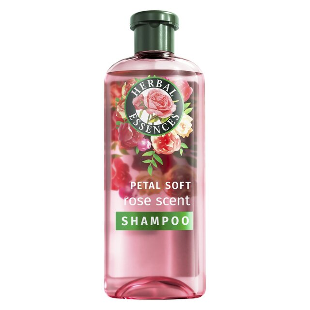 Herbal Essences Bio Renew Strawberry Mint Shampoo 400ML