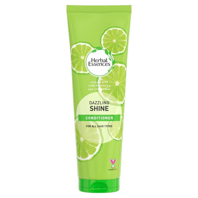 Herbal Essences Dazzling Shine Conditioner 275ml