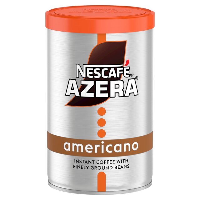 NESCAFE AZABERA AMERICANO CAFÉ ENTIVADO 90G