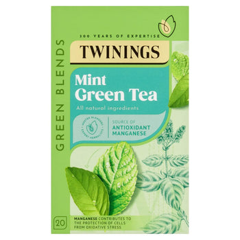 Twinings Mint Green Tea 20 Teebeutel