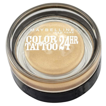 Maybelline Color Tattoo 24 Hour Eye Shadow 05 Eternal Gold