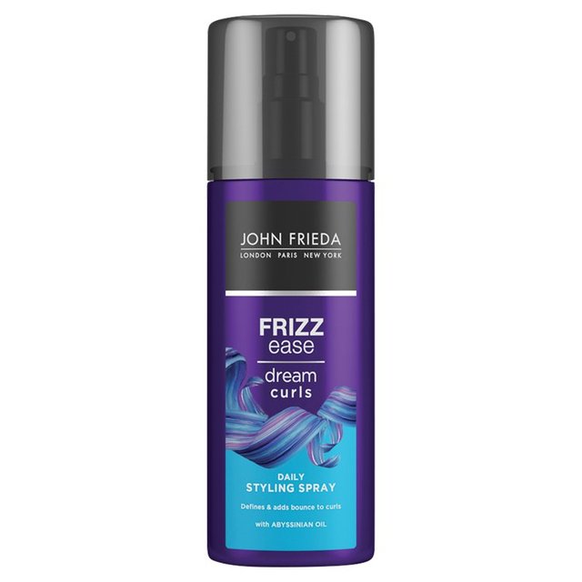 John Frieda Frizz Factive Dream Curls Styling Spray 200ml