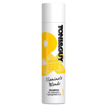 Toni & Guy Illuminate Blonde Shampoo 250ml