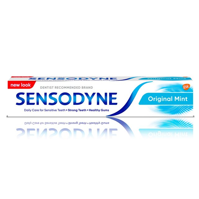 Offre spéciale - Sendyne Sensitive Demourpaste Daily Care Mint Original Mint 75ml