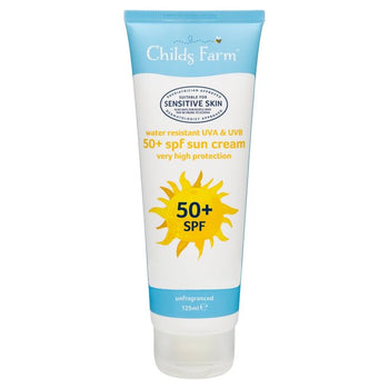 Childs Farm SPF 50+ Sonnencreme 125ml