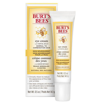 Burt's Bienen Hautnahrungsaugencreme 14g
