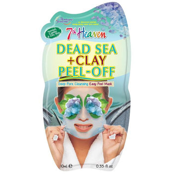 7. Himmel Dead Sea & Clay Peel-off Face Maske