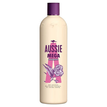 Aussie Mega Shampoo 500ml
