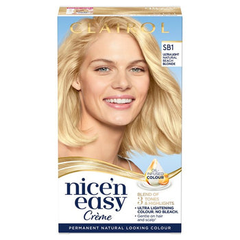 Clairol nice'n Easy Hair Dye Ultralight Natural Beach Blonde