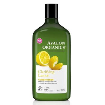 Avalon Organic Lemon Clarifying Conditioner Vegan 325ml