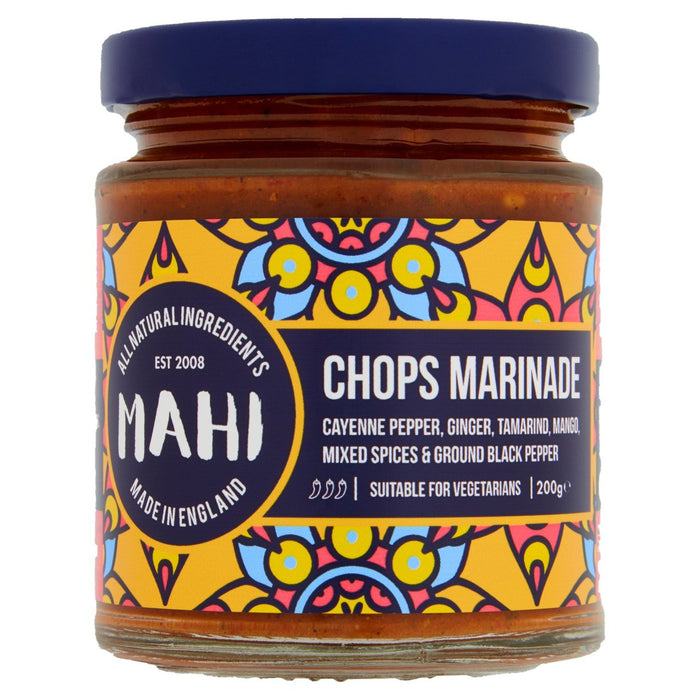 Mahi Chops Marinada 200ml