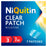 Niquitin CQ 7mg Clear Patch Paso 3 7 por paquete