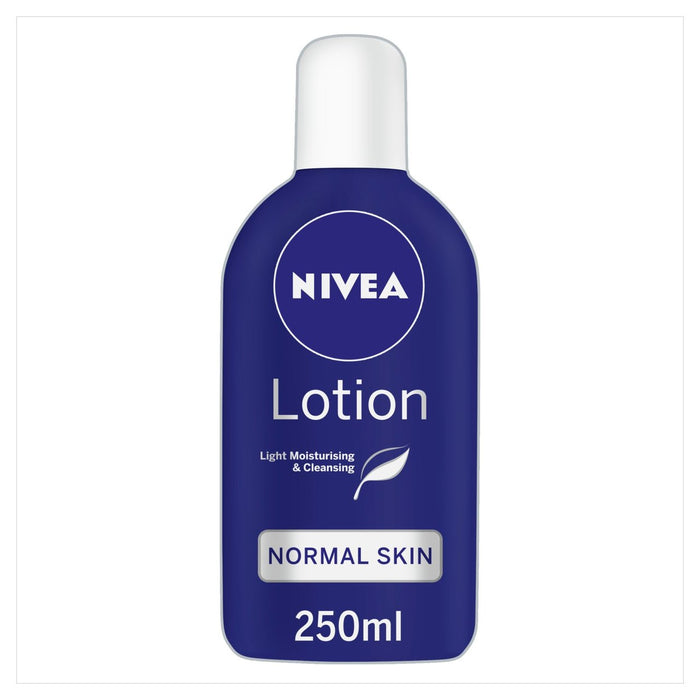 Nivea Body Lotion Light Feuchtigkeits und Reinigung 250 ml