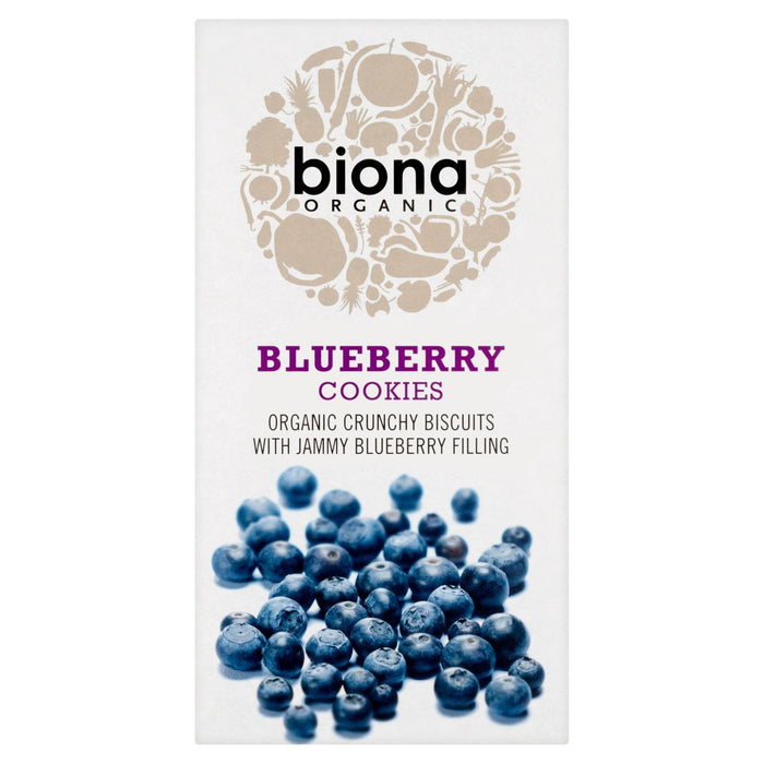 Biona Bio -Blaubeerkekse 175g