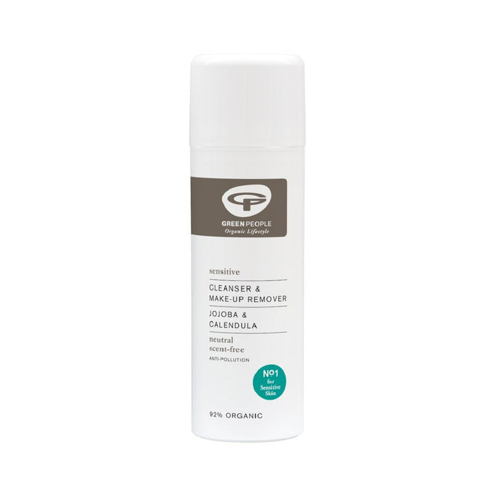 Green People Scent Cleanser 150 ml