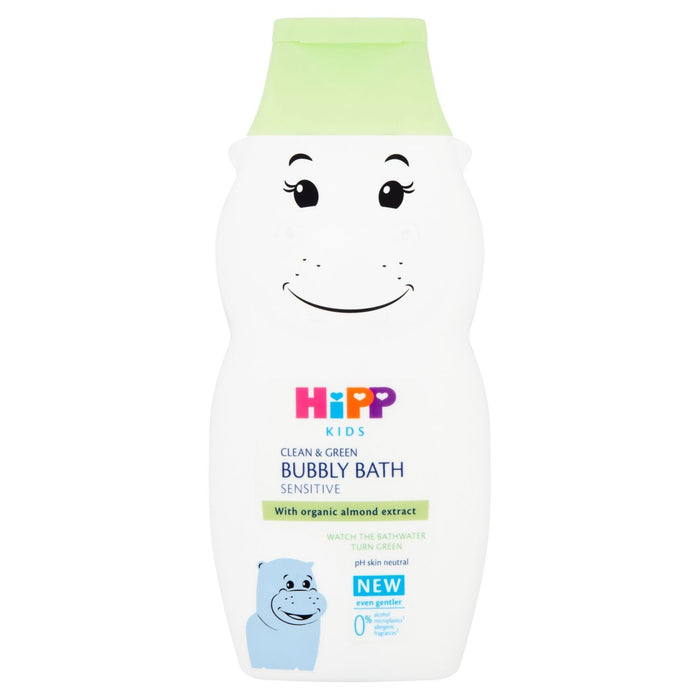 Hipp Kids Green and Bubbly Bad 380g