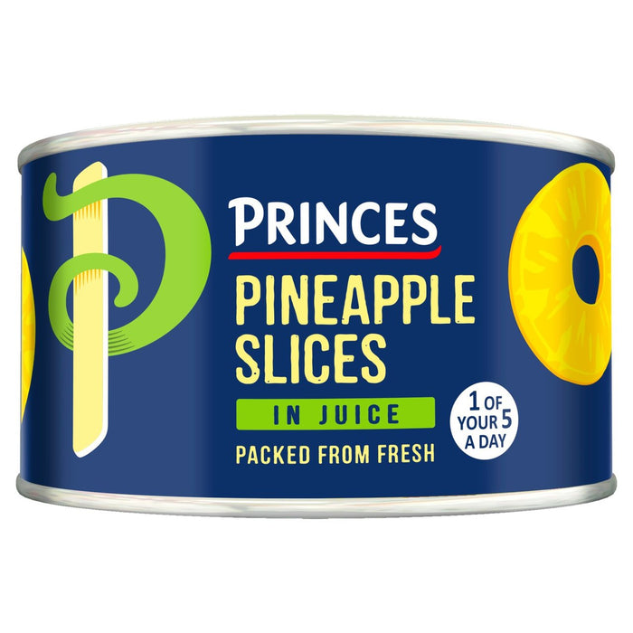 Princes Pineapple Stices dans Juice 227g