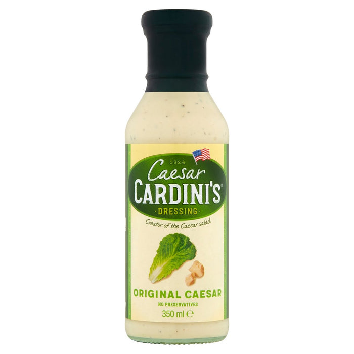 Cardinis ursprüngliches Caesar -Dressing 350 ml