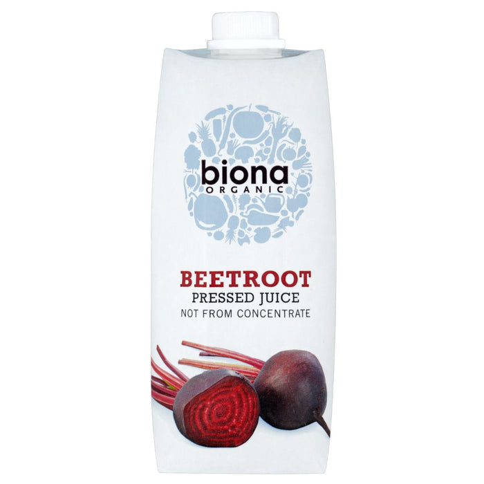 Biona Organic Beetroot pressé jus 0,5 L