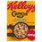 Kelloggs knusprige Nussschokolade mit Honig und Nussclusters Müsli 450g